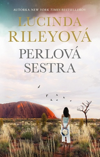 Kniha Perlová sestra - Lucinda Riley