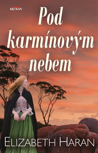 Pod karmínovým nebem - Elizabeth Haranová