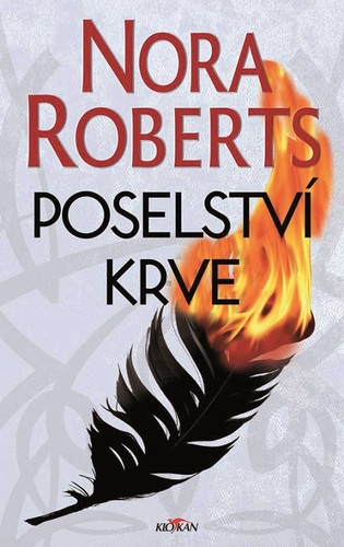 Poselství krve - Nora Roberts kúpite na Panta Rhei