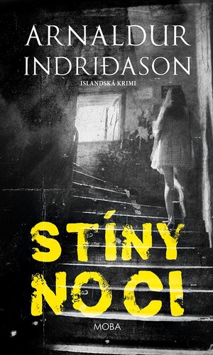 Kniha Stíny noci - Arnaldur Indridason