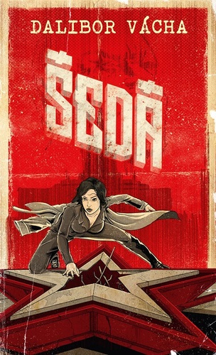 Kniha Šedá - Dalibor Vácha