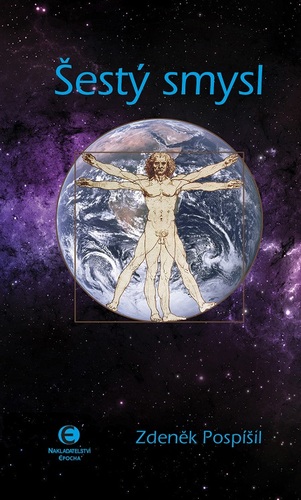 Kniha Šestý smysl - Zdeněk Pospíšil