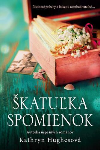Škatuľka spomienok kúpite na Panta Rhei