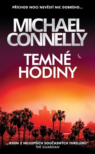 Kniha Temné hodiny - Michael Connelly
