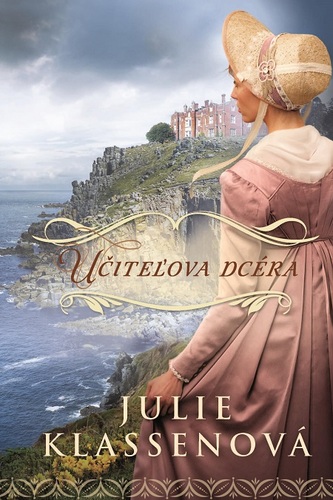 Kniha Učiteľova dcéra - Julie Klassenová