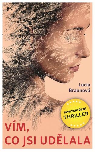 Kniha Vím, co jsi udělala - Lucia Braunová