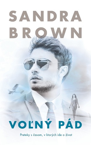 Kniha Voľný pád - Sandra Brown