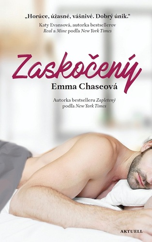 Kniha Zaskočený - Emma Chase