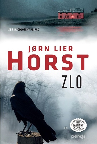 Kniha Zlo - Jorn Lier Horst