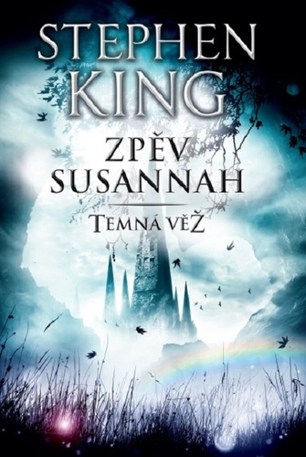 Kniha Zpěv Susannah - Stephen King