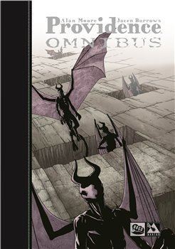 Kniha Providence Omnibus