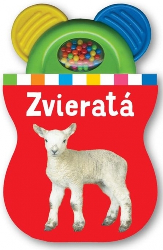 Zvieratá - Roger Priddy