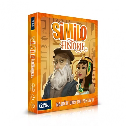 Kartová hra Similo: História