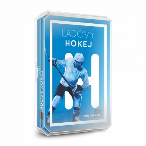 Kvízy do vrecka: Ľadový hokej