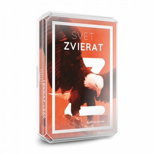 Kvízy do vrecka: Svet zvierat