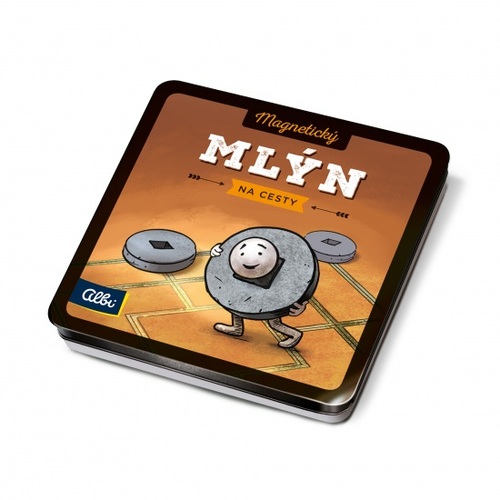 Magnetické hry na cesty: Mlyn