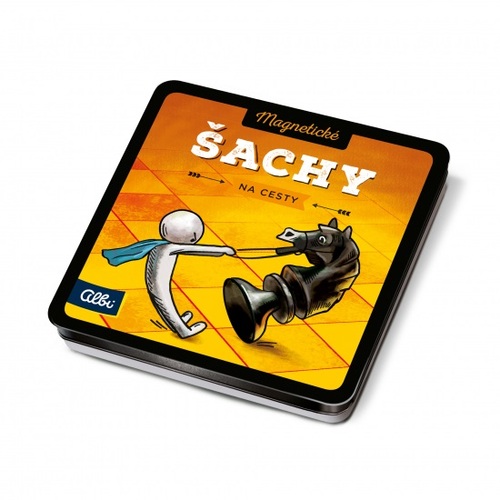 Magnetické hry na cesty: Šachy