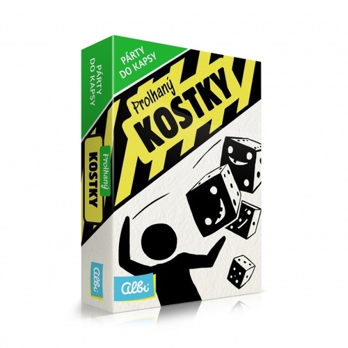 Párty do kapsy: Falošné kocky