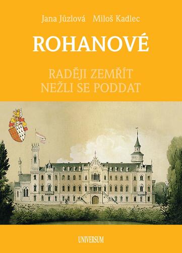 Kniha ROHANOVÉ