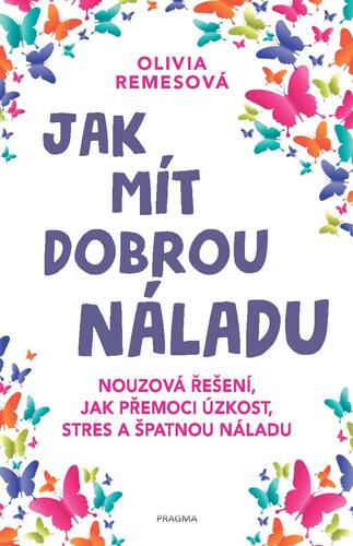 Kniha Jak mít dobrou náladu