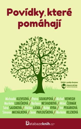 Kniha Povídky, které pomáhají