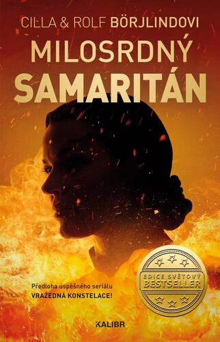Kniha Milosrdný samaritán - CZ