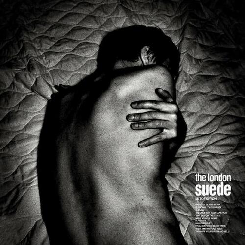Suede - Autofiction CD