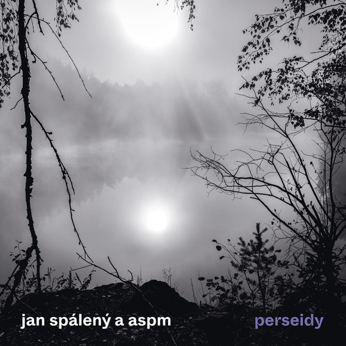 Kniha Spálený Jan & ASPM - Perseidy CD