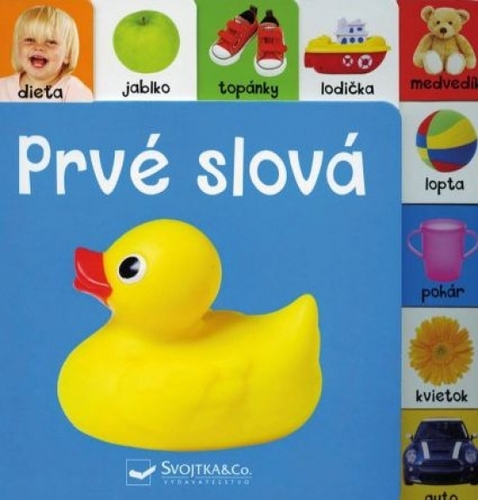 Prvé slová