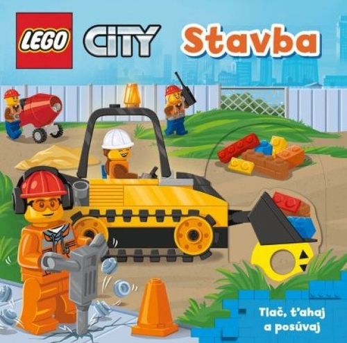 LEGO CITY: Stavba