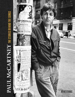 Kniha Paul McCartney: The Stories Behind 50 Classic Songs, 1970-2020