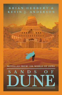 Kniha Sands of Dune - Herbert Brian,Kevin J. Anderson