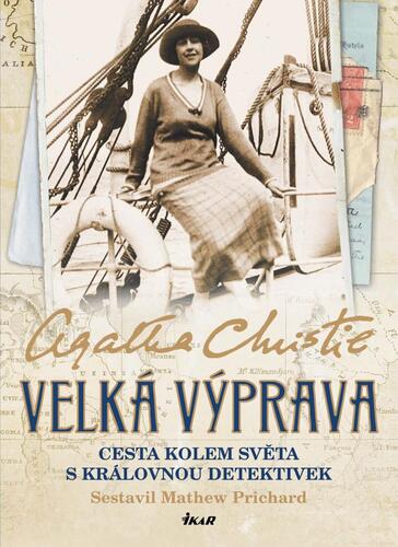 Velká výprava, 2. vydání - Agatha Christie