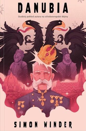 Kniha Danubia