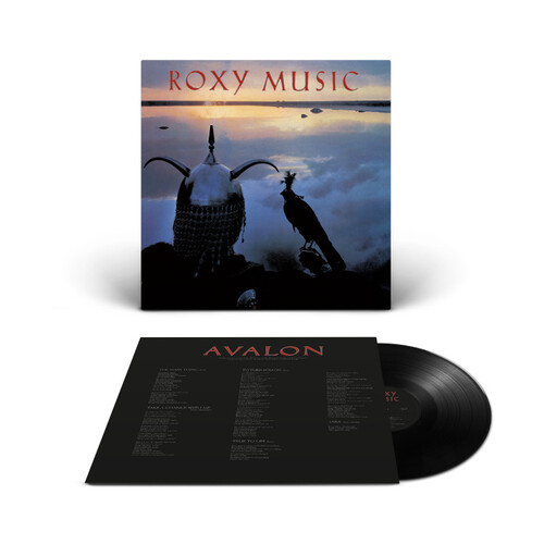 Kniha Roxy Music - Avalon (2022 Reissue) LP