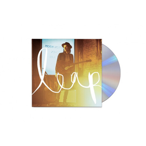 Bay James - Leap CD