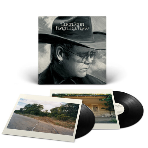 John Elton - Peachthree Road (Remastered 2022) 2LP