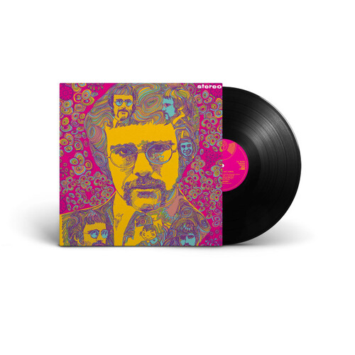 Kniha John Elton - Regimental Sgt. Zippo LP