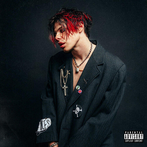 Kniha Yungblud - Yungblud CD