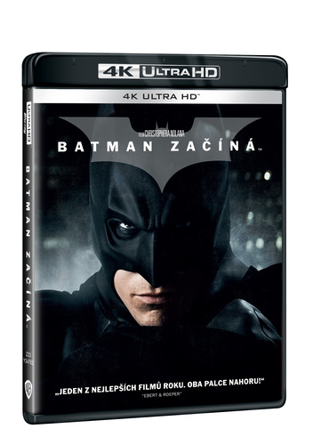 Batman začíná BD (UHD)
