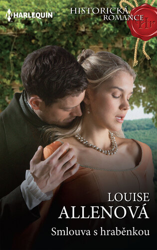 Kniha Smlouva s hraběnkou - Allenová Louise