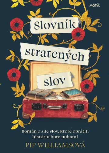 Kniha Slovník stratených slov - Pip Williams