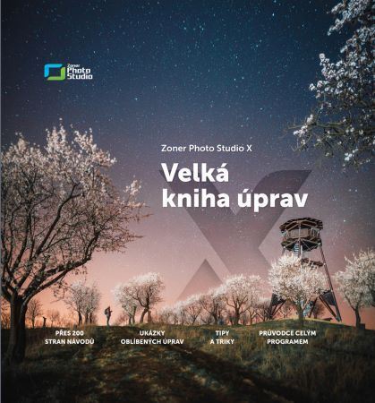 Kniha Velká kniha úprav - Matěj Liška