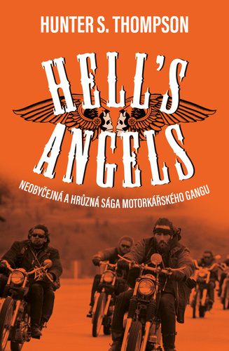 Kniha Hell´s Angels