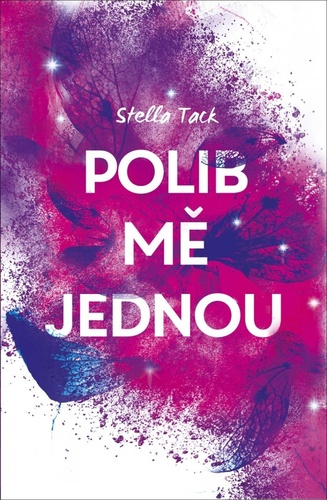 Kniha Polib mě jednou - Stella Tack