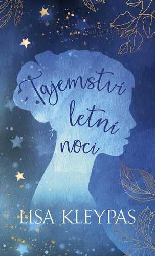 Kniha Tajemství letní noci