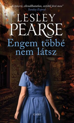 Kniha Engem többé nem látsz - Lesley Pearse,Zoltán Komló