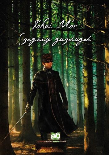 Kniha Szegény gazdagok - Mór Jókai