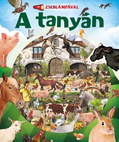Zseblámpával: A tanyán