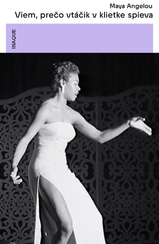 Kniha Viem, prečo vtáčik v klietke spieva